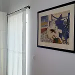 Nyaraló Tsipouras House *