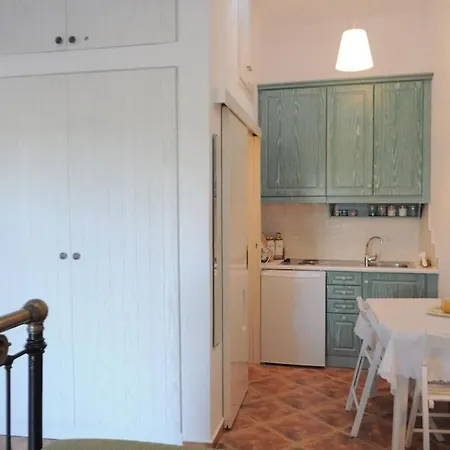 Tsipouras House 펜션 키시라