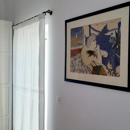 펜션 Tsipouras House *