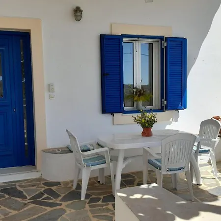 펜션 Tsipouras House