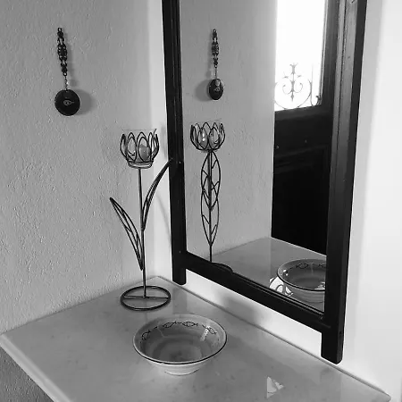 펜션 Tsipouras House 키시라