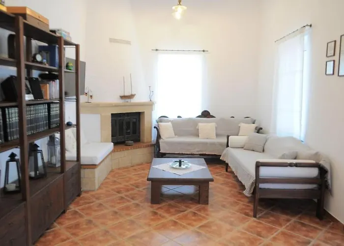Casa de Férias Tsipouras House Kýthira