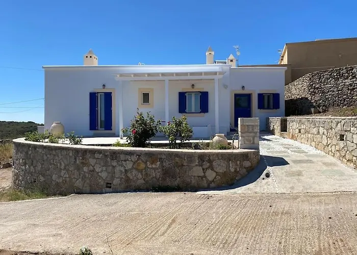 Tsipouras House