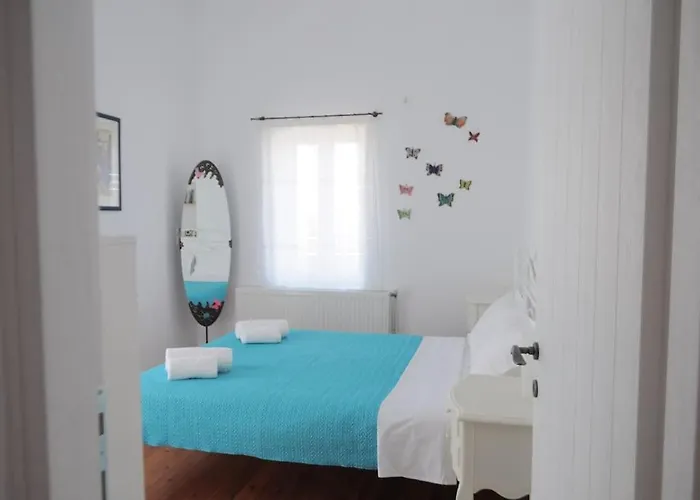 Casa de Férias Tsipouras House *