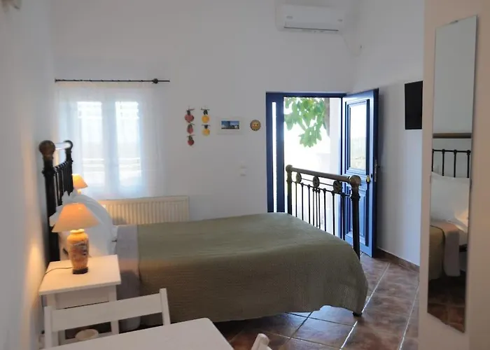 Tsipouras House * Kýthira
