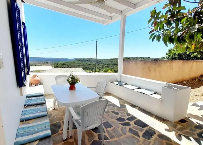 Casa de Férias Tsipouras House Kýthira