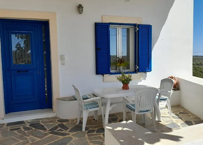 Casa de Férias Tsipouras House