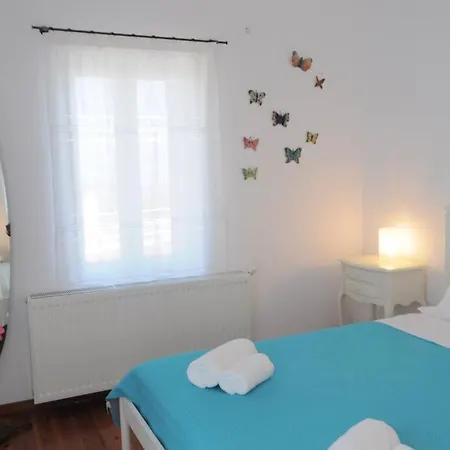 Tsipouras House Holiday home *