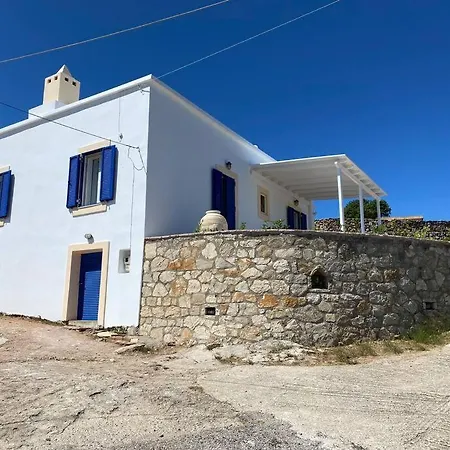 Tsipouras House 度假居 *