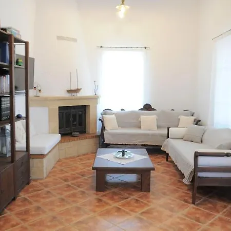 度假居 Tsipouras House Kýthira