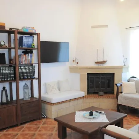 Tsipouras House 度假居 Kýthira