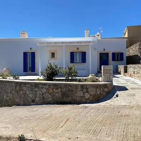 Tsipouras House
