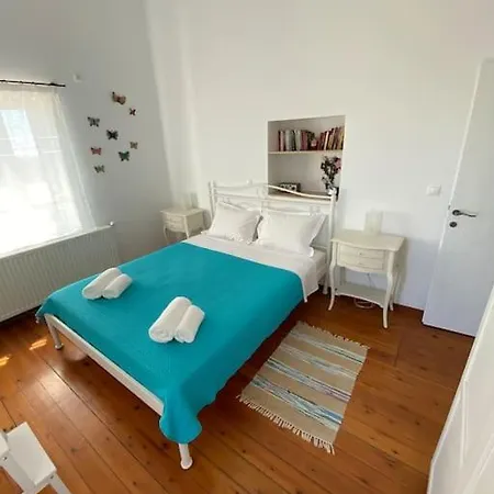 Tsipouras House 度假居 *