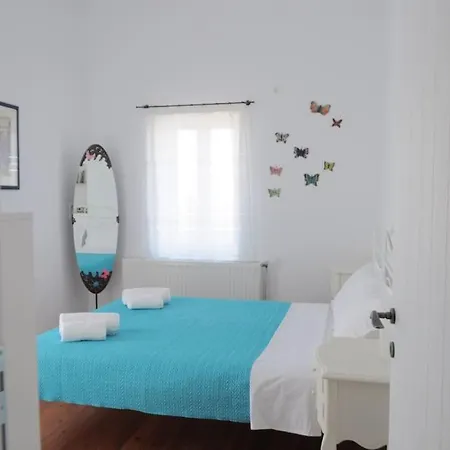 度假居 Tsipouras House *