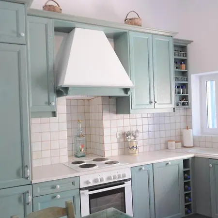 Tsipouras House *