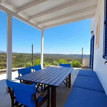 Tsipouras House Holiday home Kythira Town