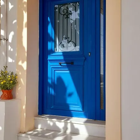 Tsipouras House 度假居