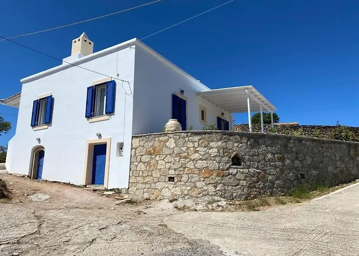 Tsipouras House 度假居 *