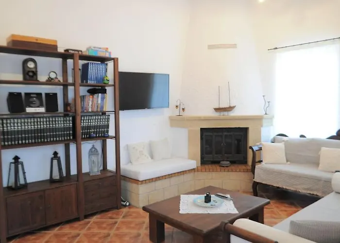 Tsipouras House 度假居 Kýthira