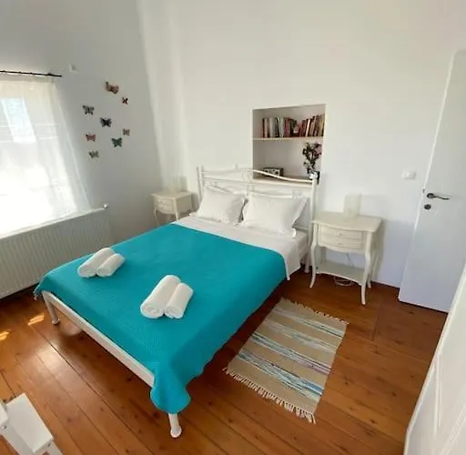 Tsipouras House 度假居 *
