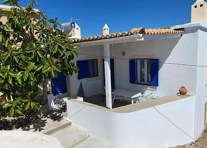 Tsipouras House 度假居